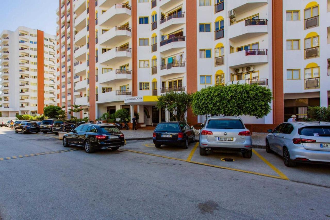 Rocha & Mar Apartment Portimao Bagian luar foto