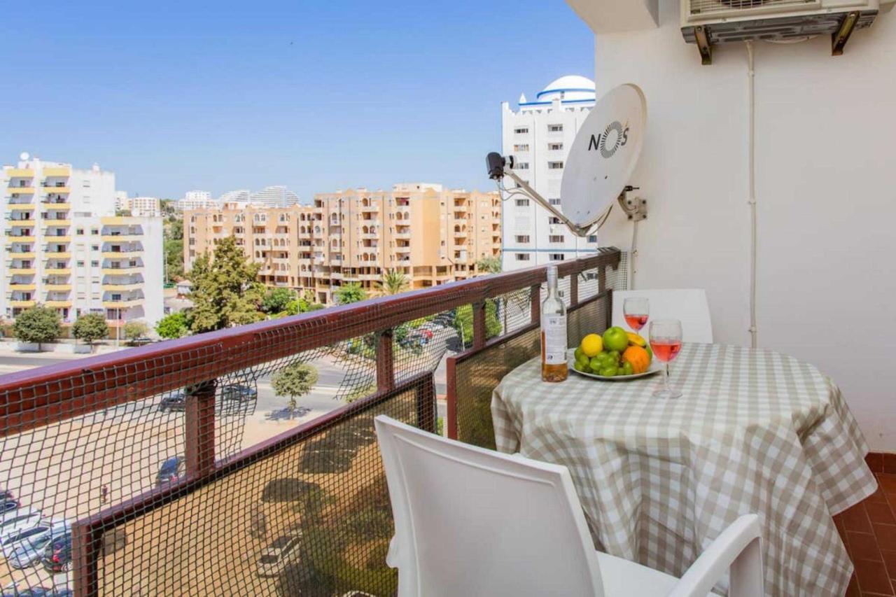 Rocha & Mar Apartment Portimao Bagian luar foto