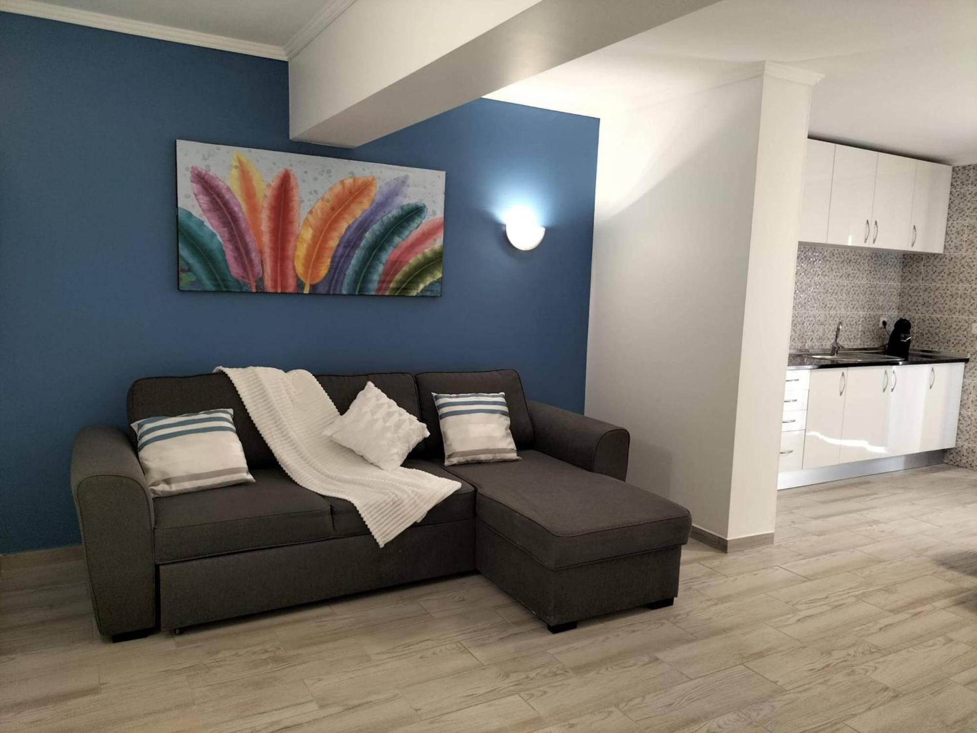 Rocha & Mar Apartment Portimao Bagian luar foto